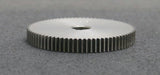 Bild des Artikels Stahl-Wechselrad-exchange-wheel-Modul-m=1,0mm-Z=80-Breite-10mm-Bohrungs-Ø=-14mm