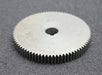 Bild des Artikels Stahl-Wechselrad-exchange-wheel-Modul-m=1,0mm-Z=82-Breite-10mm-Bohrungs-Ø=-14mm