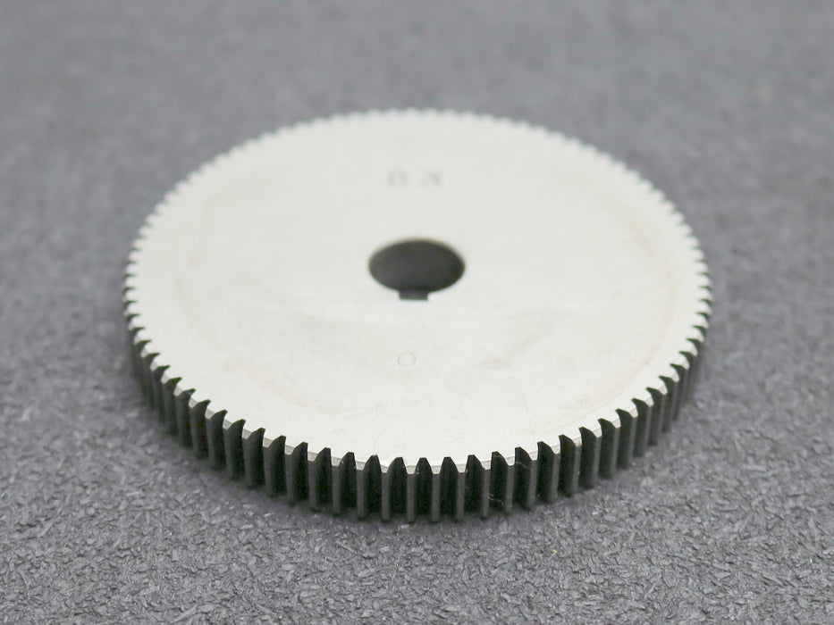 Bild des Artikels Stahl-Wechselrad-exchange-wheel-Modul-m=1,0mm-Z=83-Breite-10mm-Bohrungs-Ø=-14mm