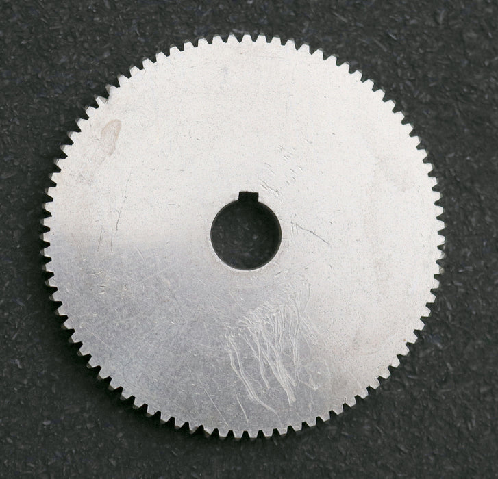 Bild des Artikels Stahl-Wechselrad-exchange-wheel-Modul-m=1,0mm-Z=83-Breite-10mm-Bohrungs-Ø=-14mm