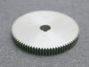 Bild des Artikels Stahl-Wechselrad-exchange-wheel-Modul-m=1,0mm-Z=84-Breite-10mm-Bohrungs-Ø=-14mm