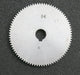 Bild des Artikels Stahl-Wechselrad-exchange-wheel-Modul-m=1,0mm-Z=84-Breite-10mm-Bohrungs-Ø=-14mm