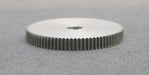 Bild des Artikels Stahl-Wechselrad-exchange-wheel-Modul-m=1,0mm-Z=84-Breite-10mm-Bohrungs-Ø=-14mm