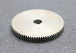 Bild des Artikels Stahl-Wechselrad-exchange-wheel-Modul-m=1,0mm-Z=86-Breite-10mm-Bohrungs-Ø=-14mm