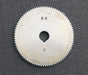 Bild des Artikels Stahl-Wechselrad-exchange-wheel-Modul-m=1,0mm-Z=86-Breite-10mm-Bohrungs-Ø=-14mm