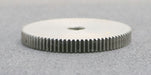 Bild des Artikels Stahl-Wechselrad-exchange-wheel-Modul-m=1,0mm-Z=86-Breite-10mm-Bohrungs-Ø=-14mm