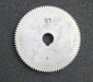 Bild des Artikels Stahl-Wechselrad-exchange-wheel-Modul-m=1,0mm-Z=87-Breite-10mm-Bohrungs-Ø=-14mm