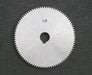 Bild des Artikels Stahl-Wechselrad-exchange-wheel-Modul-m=1,0mm-Z=90-Breite-10mm-Bohrungs-Ø=-14mm