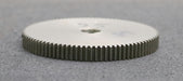 Bild des Artikels Stahl-Wechselrad-exchange-wheel-Modul-m=1,0mm-Z=95-Breite-10mm-Bohrungs-Ø=-14mm