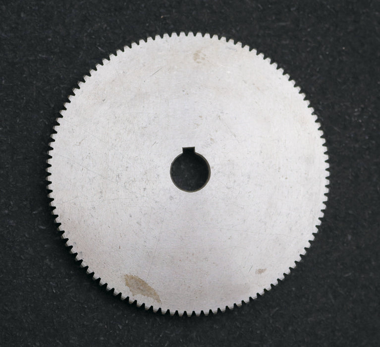 Bild des Artikels Stahl-Wechselrad-exchange-wheel-Modul-m=1,0mm-Z=104-Breite-10mm-Bohrungs-Ø=-14mm