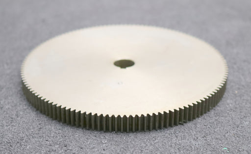 Bild des Artikels Stahl-Wechselrad-exchange-wheel-Modul-m=1,0mm-Z=130-Breite-10mm-Bohrungs-Ø=-14mm