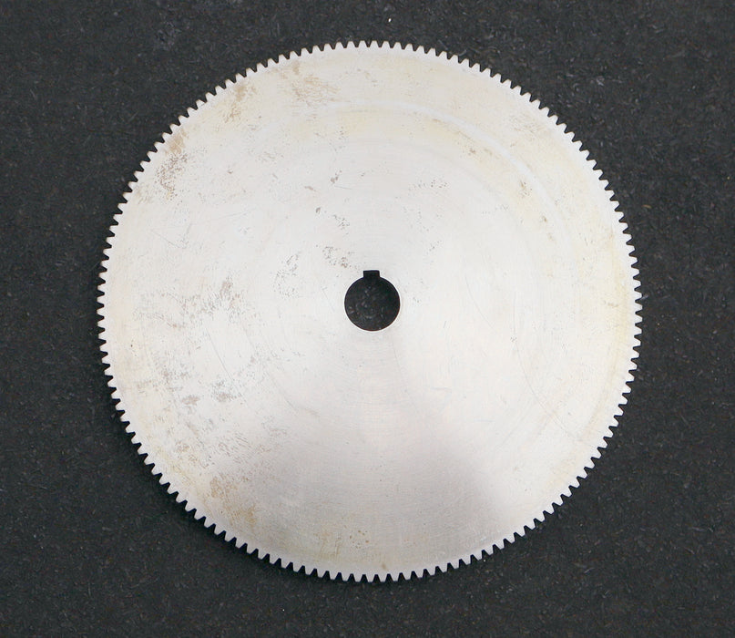 Bild des Artikels Stahl-Wechselrad-exchange-wheel-Modul-m=1,0mm-Z=140-Breite-10mm-Bohrungs-Ø=-14mm