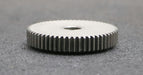 Bild des Artikels Stahl-Wechselrad-exchange-wheel-Modul-m=1,0mm-Z=60-Breite-12mm-Bohrungs-Ø=-12mm