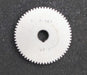 Bild des Artikels Stahl-Wechselrad-exchange-wheel-Modul-m=1,0mm-Z=62-Breite-12mm-Bohrungs-Ø=-12mm