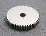 Bild des Artikels Stahl-Wechselrad-exchange-wheel-Modul-m=1,0mm-Z=64-Breite-12mm-Bohrungs-Ø=-12mm