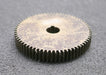 Bild des Artikels Stahl-Wechselrad-exchange-wheel-Modul-m=1,0mm-Z=66-Breite-12mm-Bohrungs-Ø=-12mm