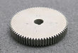 Bild des Artikels Stahl-Wechselrad-exchange-wheel-Modul-m=1,0mm-Z=72-Breite-12mm-Bohrungs-Ø=-12mm