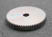 Bild des Artikels Stahl-Wechselrad-exchange-wheel-Modul-m=1,0mm-Z=76-Breite-12mm-Bohrungs-Ø=-12mm