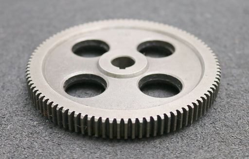 Bild des Artikels Stahl-Wechselrad-exchange-wheel-Modul-m=1,0mm-Z=96-Breite-12mm-Bohrungs-Ø=-12mm