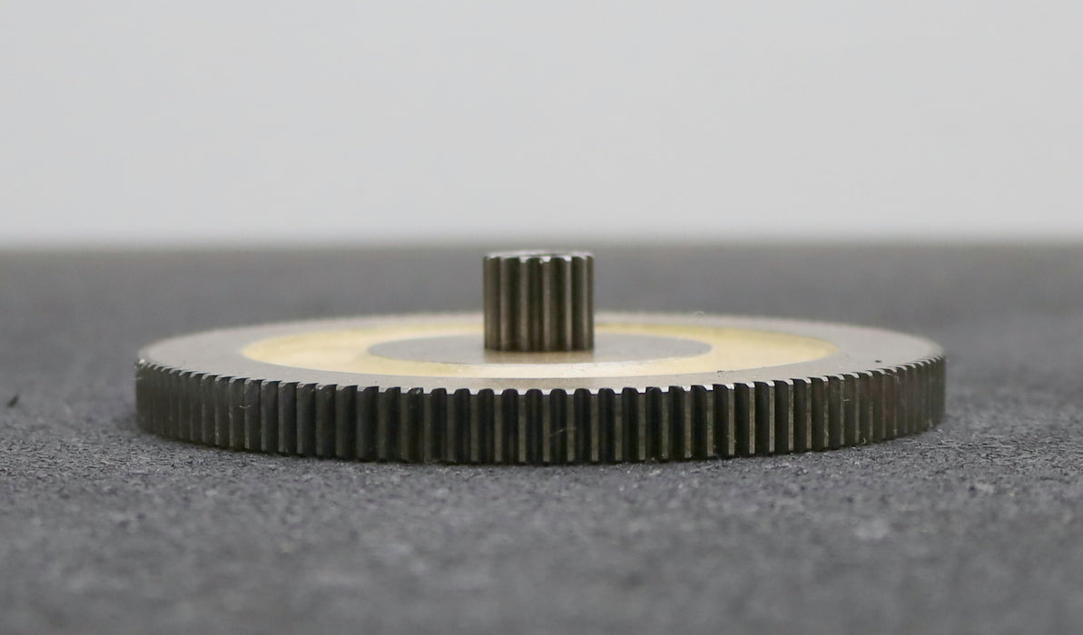 Bild des Artikels Stahl-Doppelwechselrad-Double-change-wheel-Modul-m=1,0mm-Z=120/15-Breite-24mm