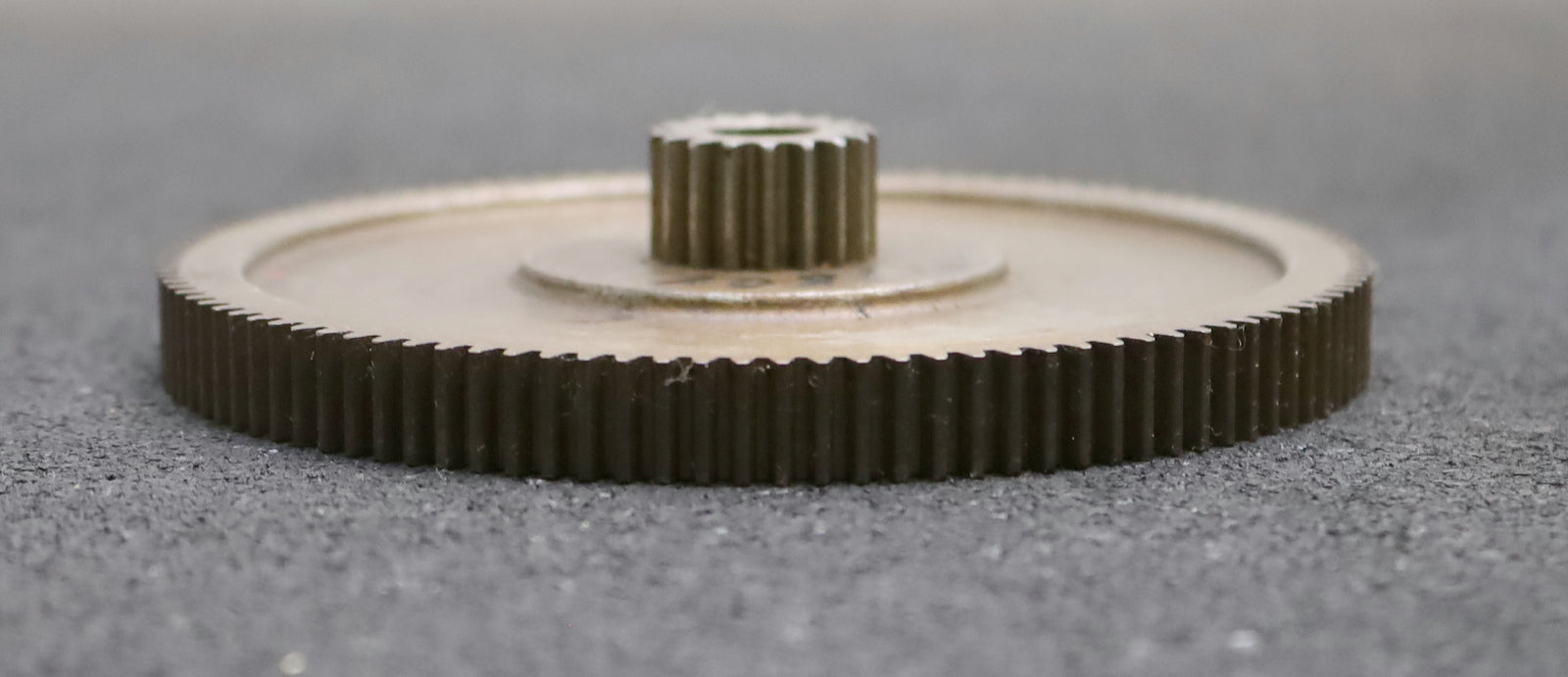 Bild des Artikels Stahl-Doppelwechselrad-Double-change-wheel-Modul-m=1,0mm-Z=108/18-Breite-24mm