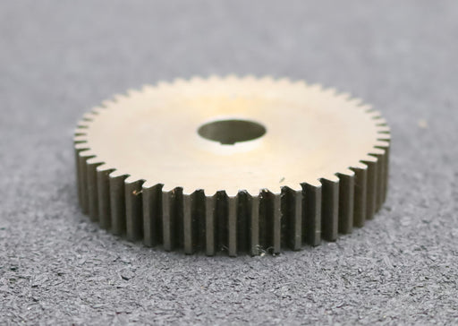 Bild des Artikels Stahl-Wechselrad-exchange-wheel-Modul-m=1,25mm-Z=48-Breite-12mm-Bohrungs-Ø=-14mm