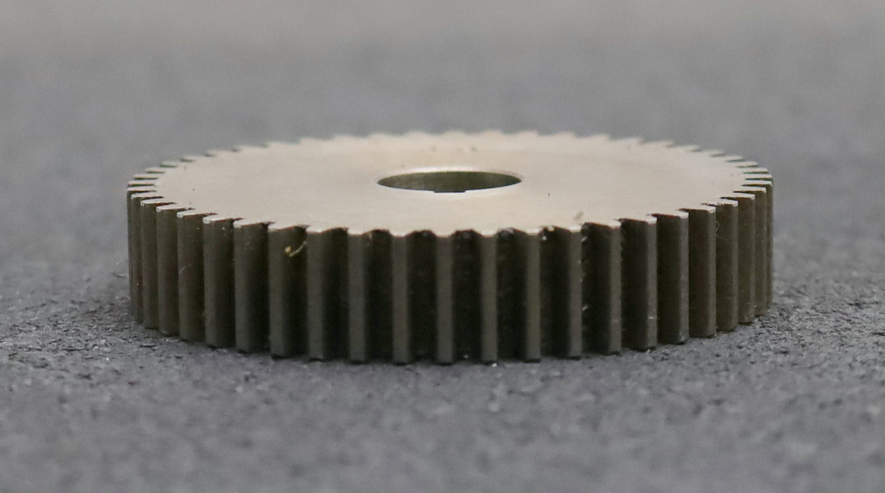 Bild des Artikels Stahl-Wechselrad-exchange-wheel-Modul-m=1,25mm-Z=48-Breite-12mm-Bohrungs-Ø=-14mm