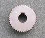 Bild des Artikels Kunststoff-Wechselrad-exchange-wheel-Modul-m=1,0mm-Z=40-B:-24mm-BohrungsØ=-12mm