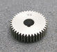 Bild des Artikels Stahl-Wechselrad-exchange-wheel-Modul-m=1,0mm-Z=40-Breite-12mm-Bohrungs-Ø=-12mm