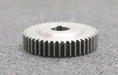 Bild des Artikels Stahl-Wechselrad-exchange-wheel-Modul-m=1,0mm-Z=46-Breite-12mm-Bohrungs-Ø=-12mm