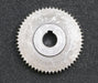 Bild des Artikels Stahl-Wechselrad-exchange-wheel-Modul-m=1,0mm-Z=56-Breite-12mm-Bohrungs-Ø=-12mm