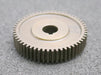 Bild des Artikels Stahl-Wechselrad-exchange-wheel-Modul-m=1,0mm-Z=54-Breite-12mm-Bohrungs-Ø=-12mm