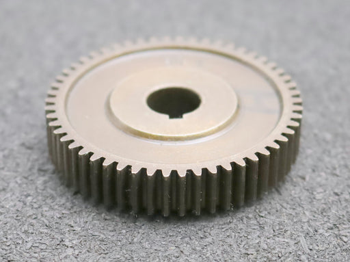 Bild des Artikels Stahl-Wechselrad-exchange-wheel-Modul-m=1,0mm-Z=54-Breite-12mm-Bohrungs-Ø=-12mm