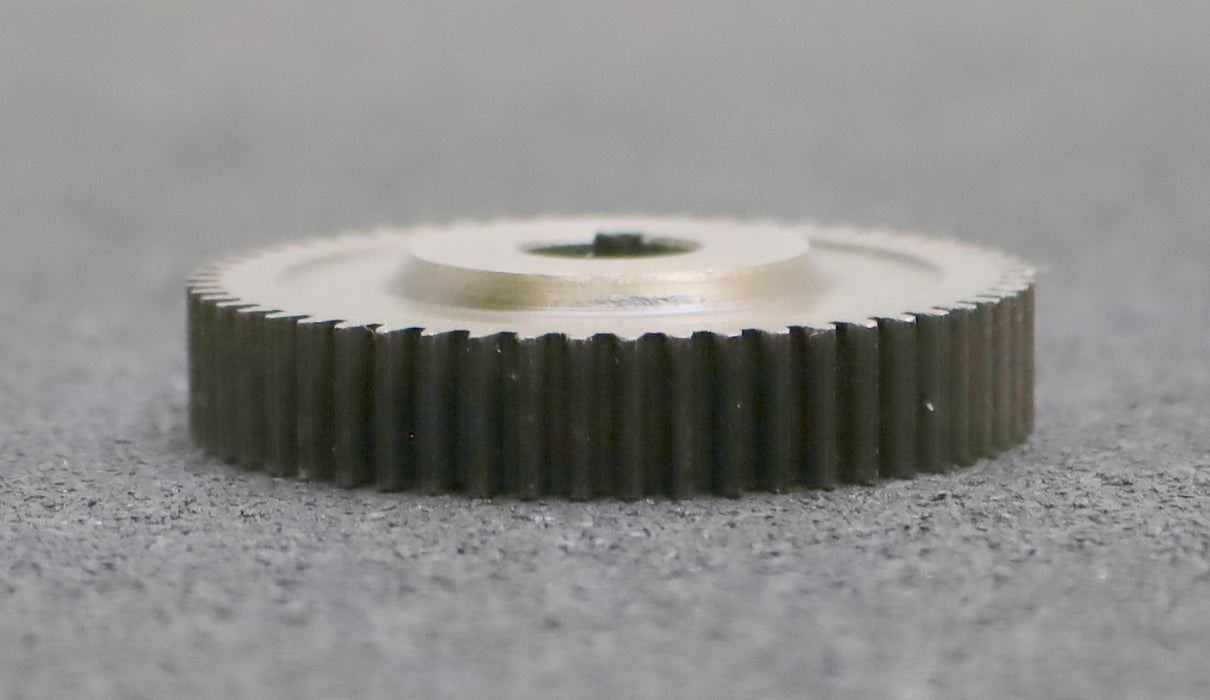 Bild des Artikels Stahl-Wechselrad-exchange-wheel-Modul-m=1,0mm-Z=54-Breite-12mm-Bohrungs-Ø=-12mm