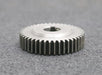 Bild des Artikels Stahl-Wechselrad-exchange-wheel-Modul-m=1,0mm-Z=44-Breite-12mm-Bohrungs-Ø=-12mm