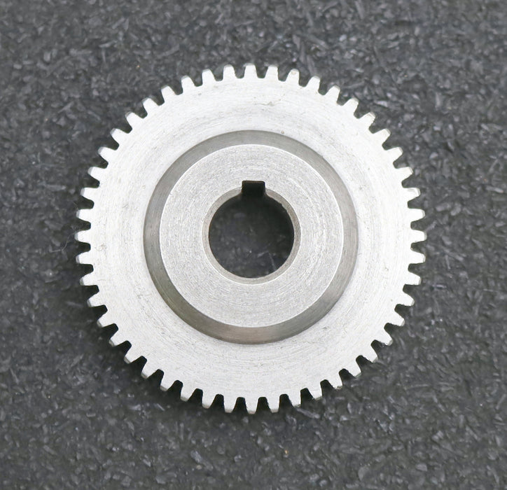 Bild des Artikels Stahl-Wechselrad-exchange-wheel-Modul-m=1,0mm-Z=48-Breite-12mm-Bohrungs-Ø=-12mm