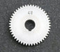 Bild des Artikels Stahl-Wechselrad-exchange-wheel-Modul-m=1,0mm-Z=48-Breite-12mm-Bohrungs-Ø=-12mm