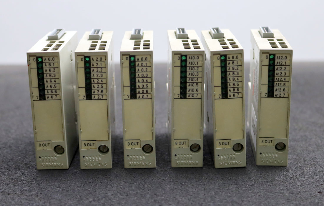 Bild des Artikels SIEMENS-SINUMERIK-6x-DMP-Kompaktmodul-6FC511-0CA03-0AA2-GWE-570530910103