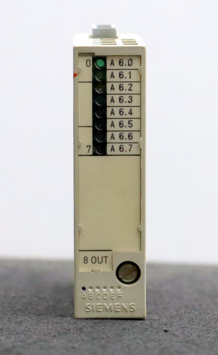 Bild des Artikels SIEMENS-SINUMERIK-6x-DMP-Kompaktmodul-6FC511-0CA03-0AA2-GWE-570530910103