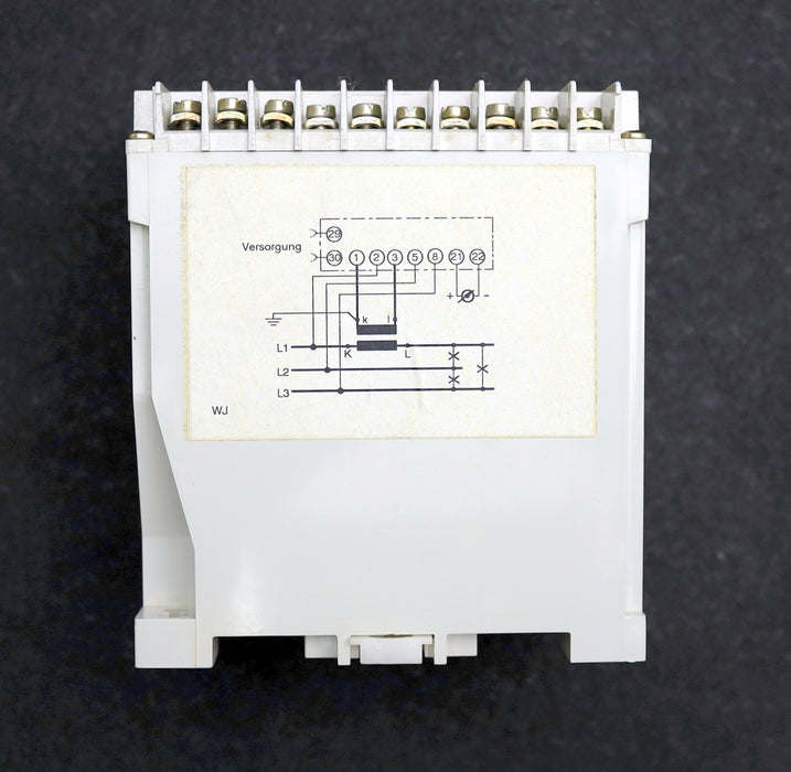 Bild des Artikels Wirkleistungsumformer-Activ-power-transducer-Typ-WJ-Ser.Nr.-N1000415---400V-/-5A