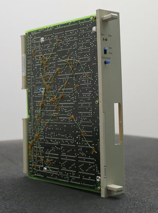 Bild des Artikels SIEMENS-Zentralbaugruppe-6ES5-921-3WA13-gebraucht