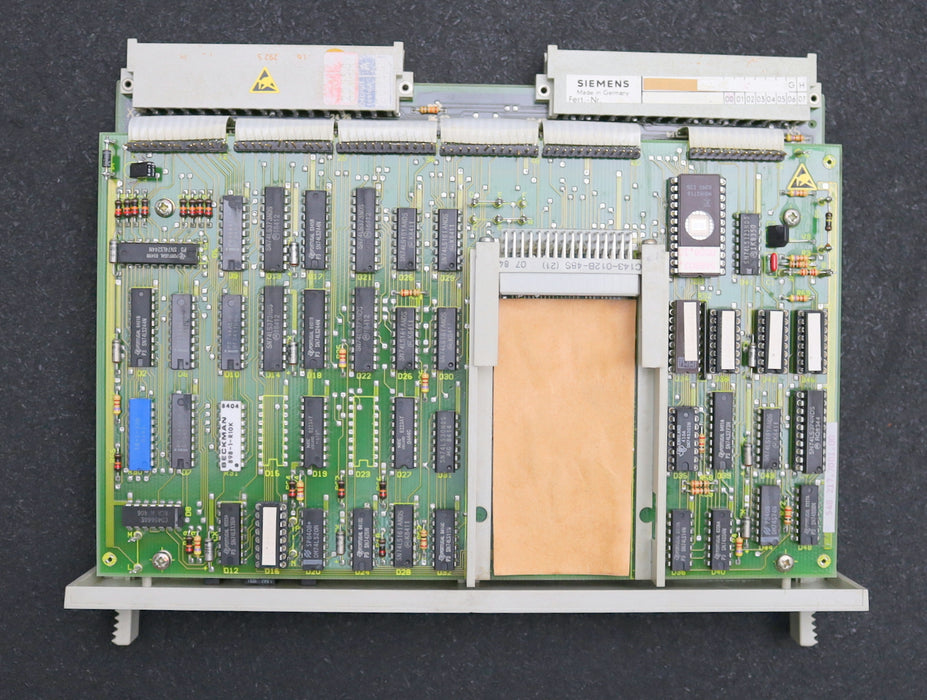 Bild des Artikels SIEMENS-Zentralbaugruppe-6ES5-921-3WA13-gebraucht