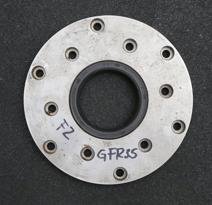 Bild des Artikels STIEBER-BORG-WARNER-Deckel-F2-Cover-f.-Anbau-Freilauf-Klemmrollenfreilauf-GFR35