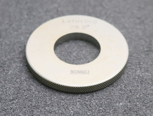 Bild des Artikels KUNKEL-Einstellring-BohrungsØ-28,80mm-gebraucht