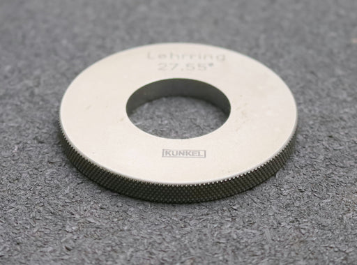 Bild des Artikels KUNKEL-Einstellring-BohrungsØ-27,55mm-gebraucht