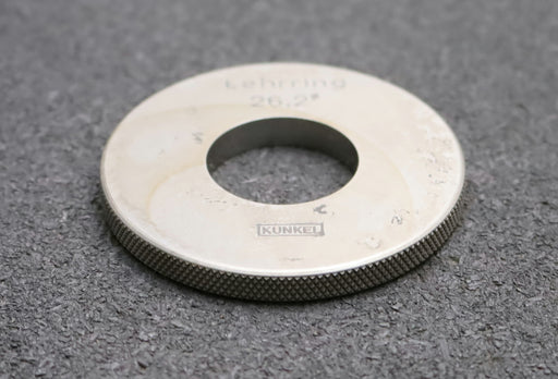 Bild des Artikels KUNKEL-Einstellring-BohrungsØ-26,20mm-gebraucht