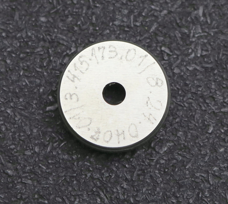 Bild des Artikels KUNKEL-Einstellring-BohrungsØ-4,875mm--0µm-gebraucht