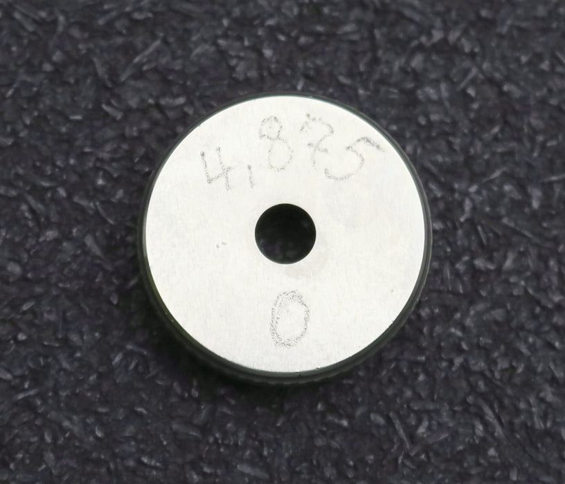 Bild des Artikels KUNKEL-Einstellring-BohrungsØ-4,875mm--0µm-gebraucht