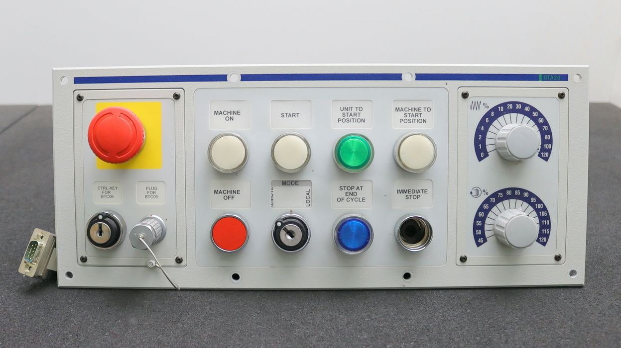 Bild des Artikels REXROTH-INDRAMAT-Control-Board-BTA20.3-NB-HP-VB-BS-ID-287205---ACHTUNG-TEXT-!!