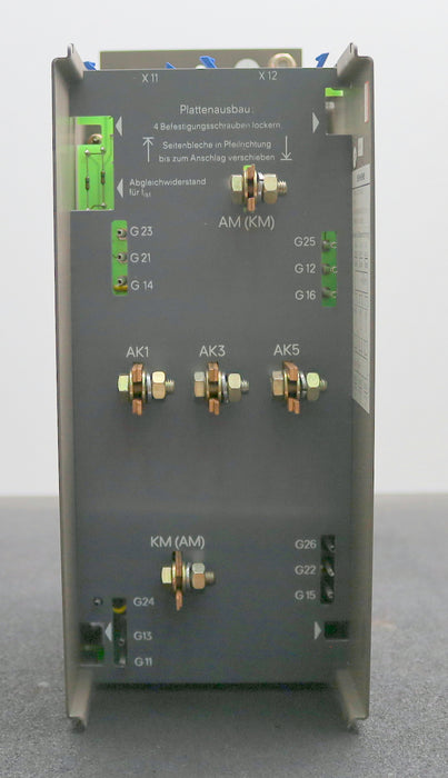 Bild des Artikels SIEMENS-Thyristorsatz-6QG1311-3AK01-C380/512-35-930-1-unbenutzt-in-OVP